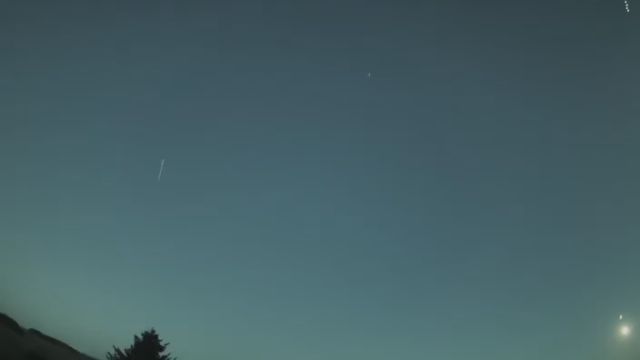 AMS101 meteor