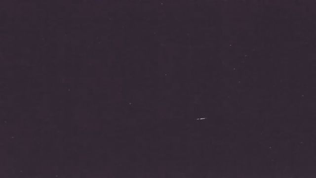 AMS101 meteor