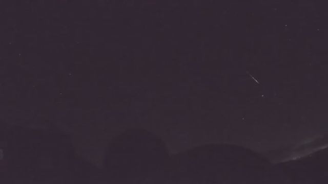 AMS101 meteor