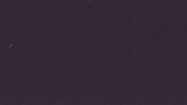 AMS101 meteor