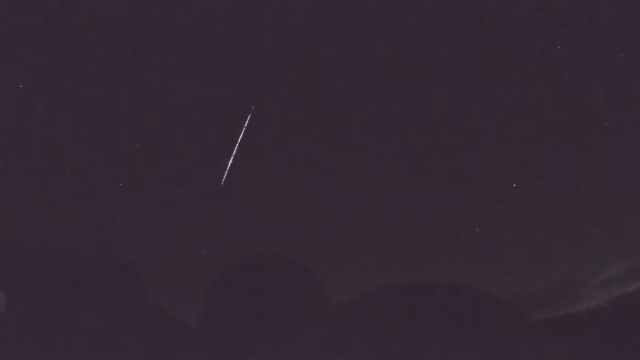 AMS101 meteor