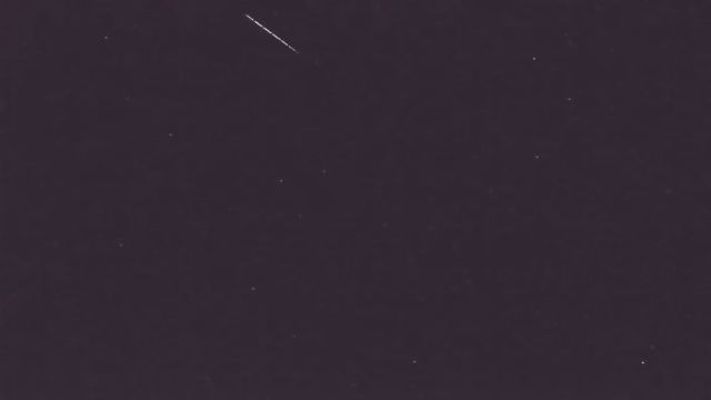 AMS101 meteor