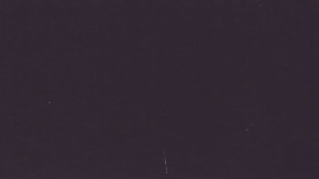AMS101 meteor
