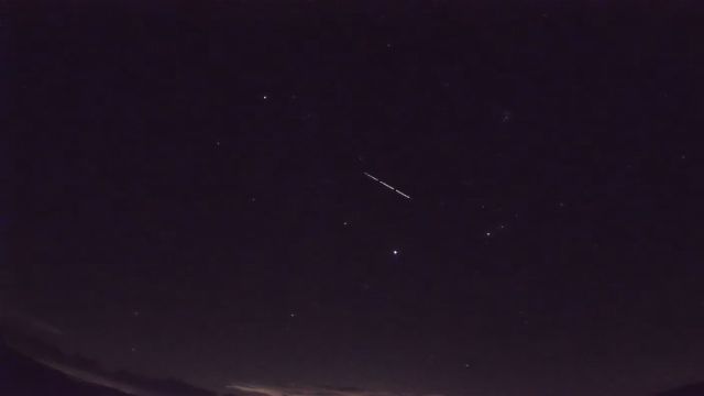 AMS101 meteor