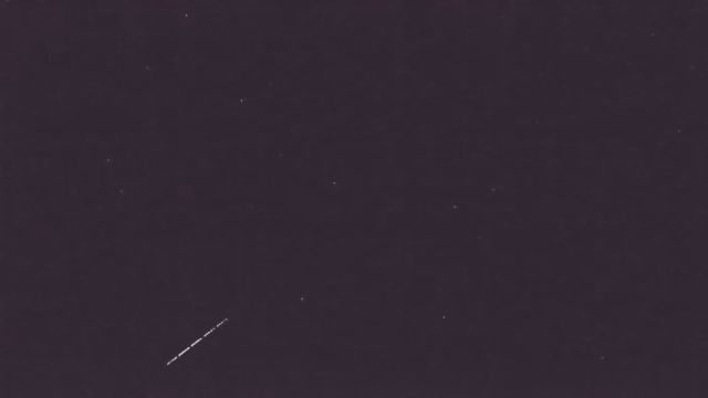 AMS101 meteor