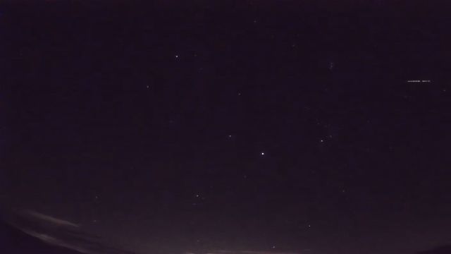 AMS101 meteor