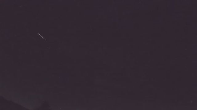 AMS101 meteor