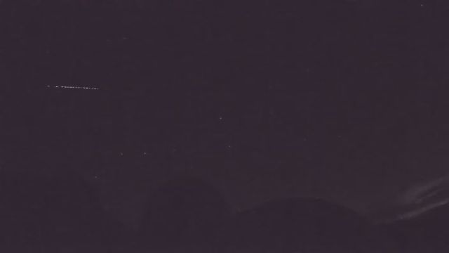 AMS101 meteor