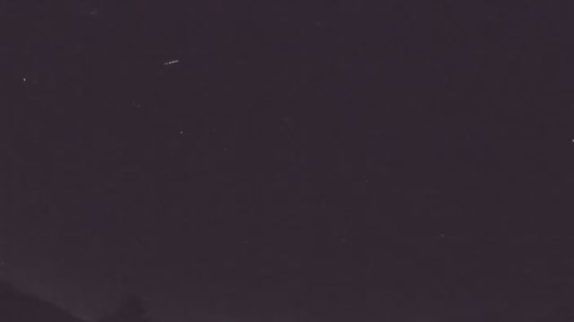 AMS101 meteor