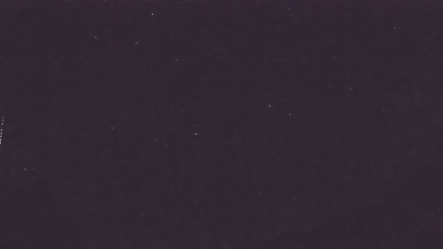 AMS101 meteor