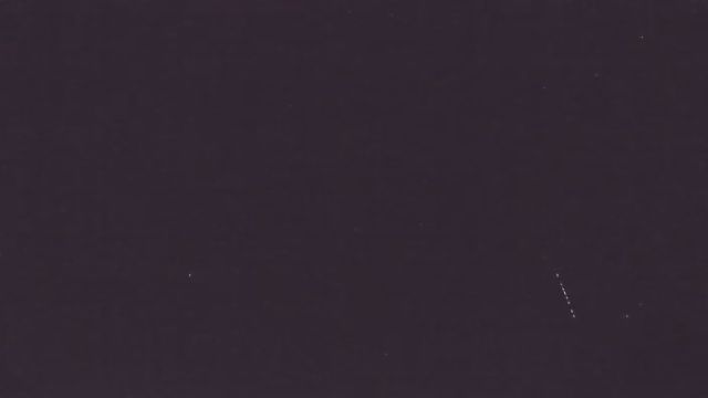 AMS101 meteor