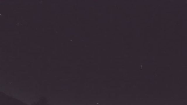 AMS101 meteor