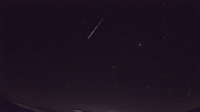 AMS101 meteor