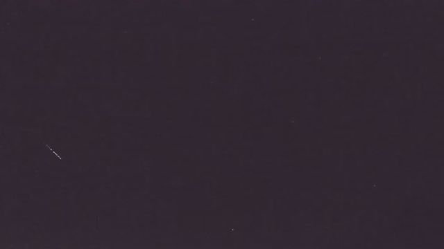 AMS101 meteor