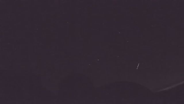 AMS101 meteor