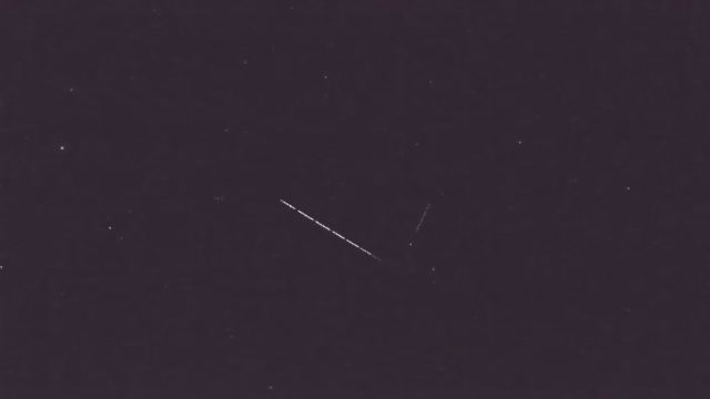 AMS101 meteor