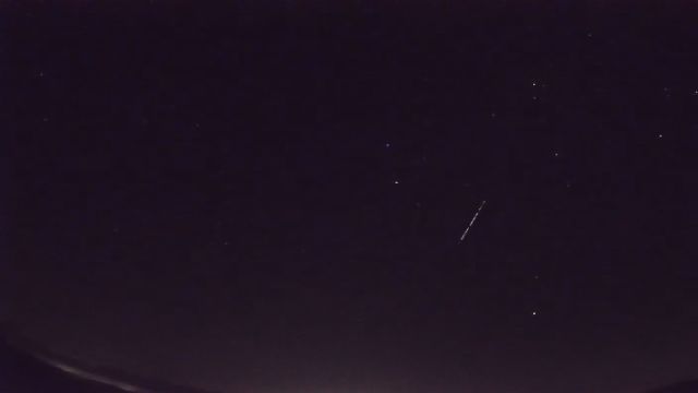 AMS101 meteor