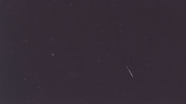 AMS101 meteor