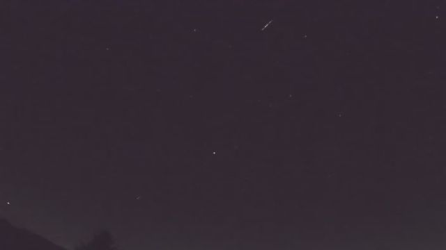 AMS101 meteor