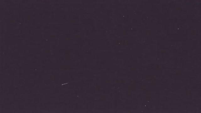 AMS101 meteor