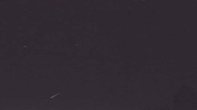 AMS101 meteor