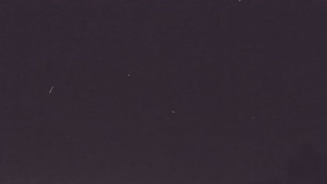 AMS101 meteor