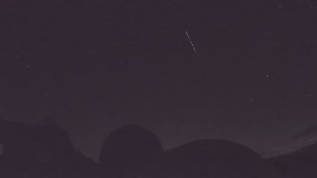 AMS101 meteor