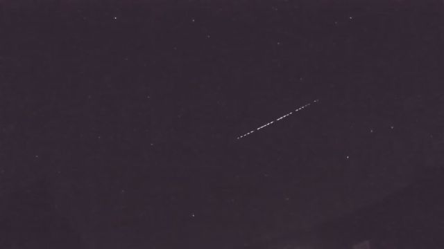 AMS101 meteor
