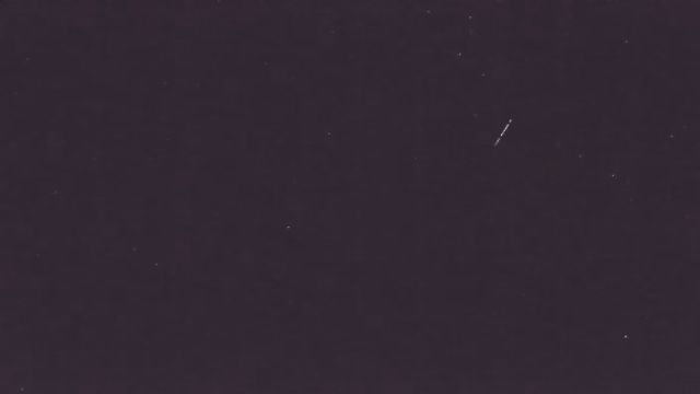 AMS101 meteor