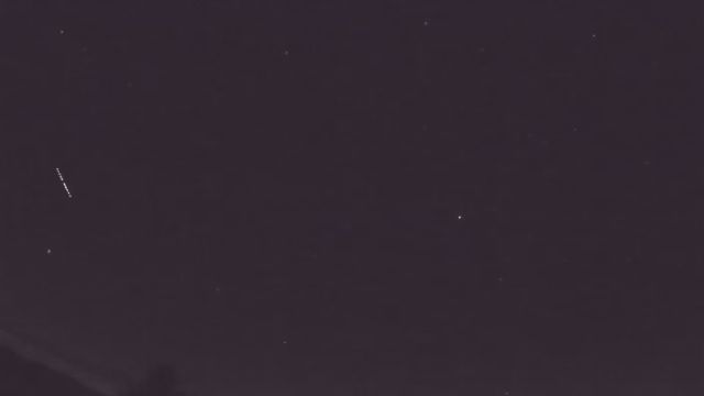 AMS101 meteor