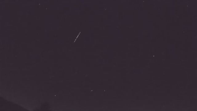 AMS101 meteor