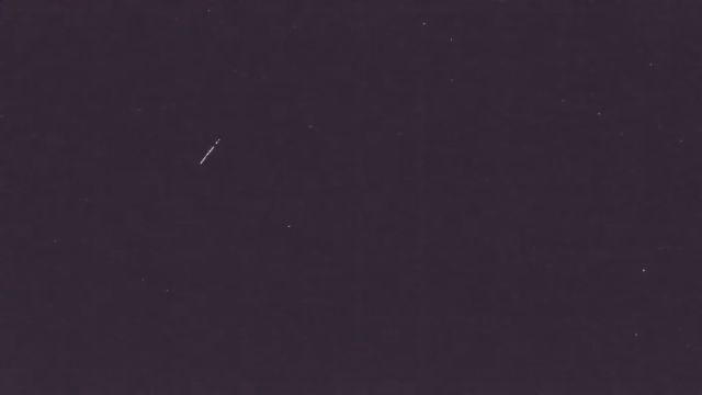 AMS101 meteor