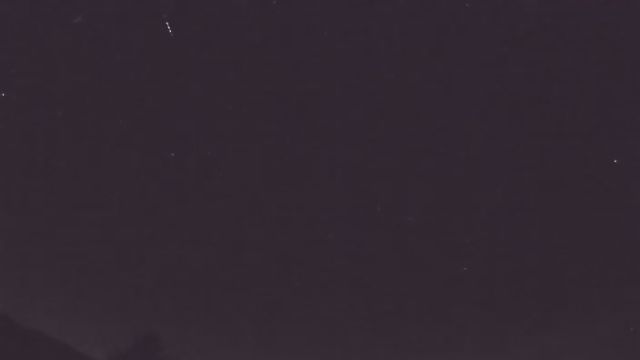 AMS101 meteor