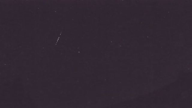 AMS101 meteor