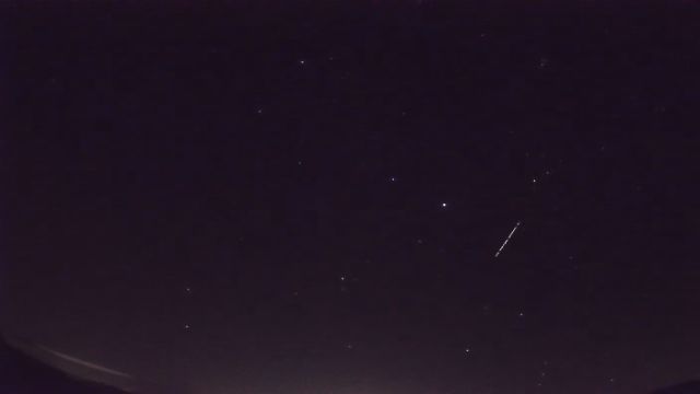 AMS101 meteor