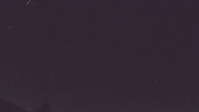 AMS101 meteor