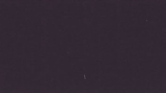 AMS101 meteor