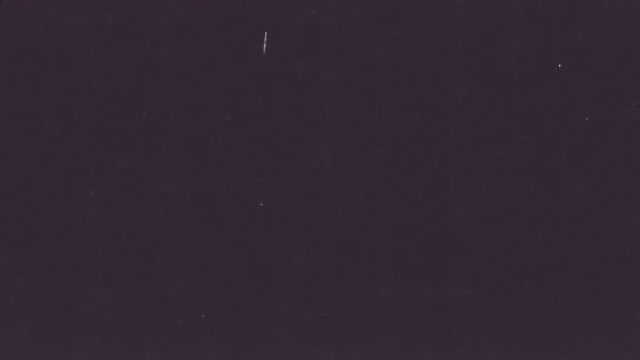 AMS101 meteor