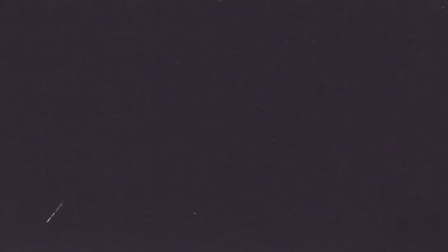 AMS101 meteor