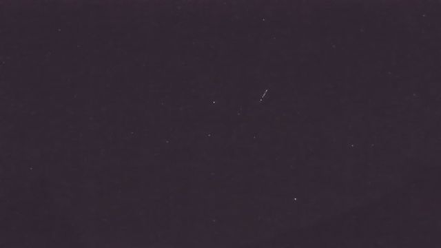AMS101 meteor