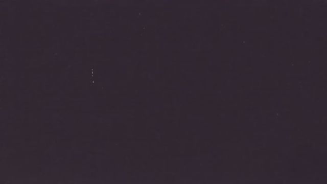 AMS101 meteor