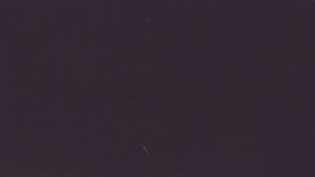 AMS101 meteor