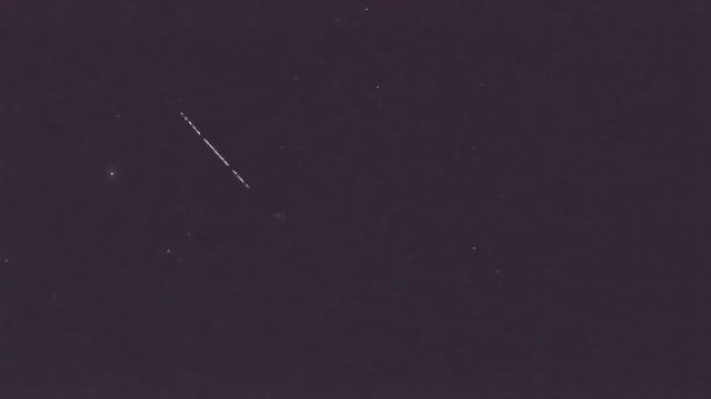 AMS101 meteor
