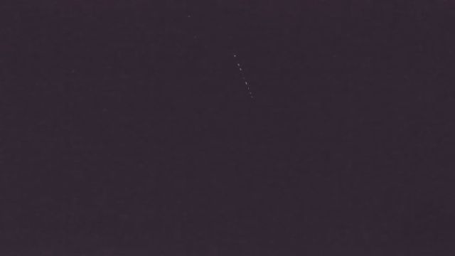 AMS101 meteor
