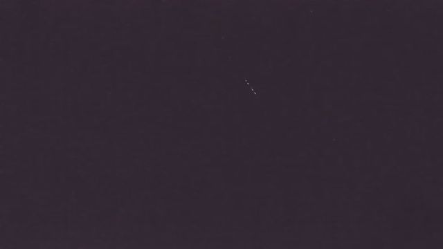 AMS101 meteor
