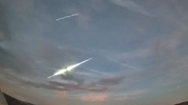 AMS101 meteor