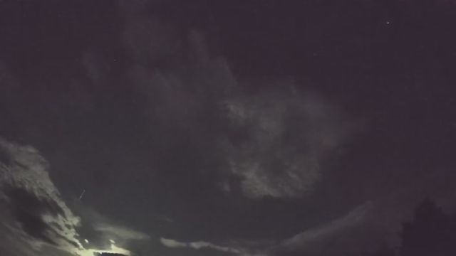 AMS101 meteor