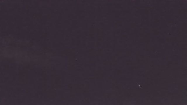 AMS101 meteor