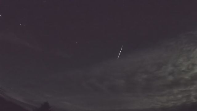 AMS101 meteor