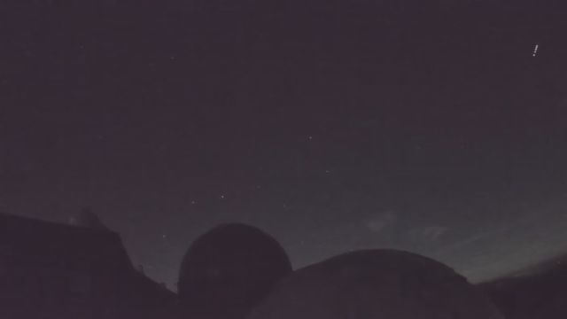 AMS101 meteor